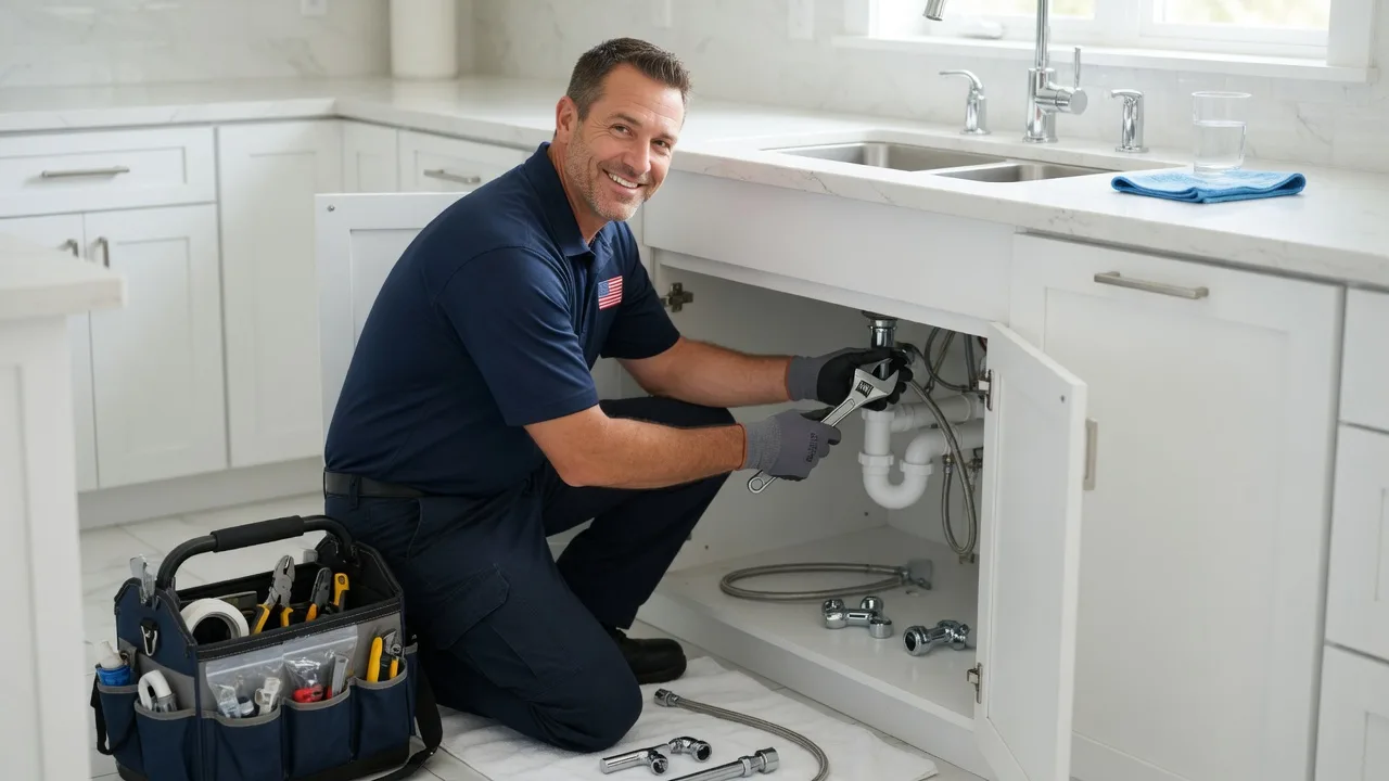 Emergency Plumber in Crivitz, WI near me